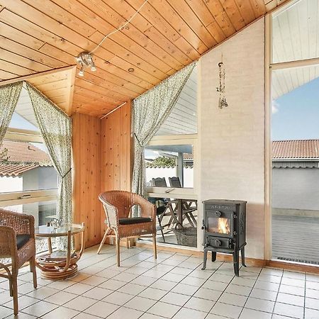Klitmøller Stunning Home In Thisted With Sauna מראה חיצוני תמונה