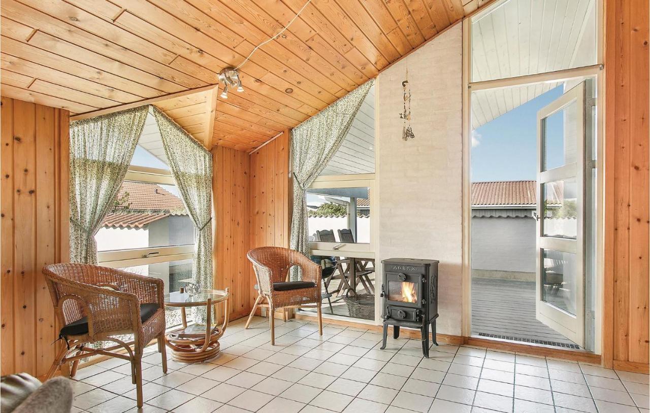 Klitmøller Stunning Home In Thisted With Sauna מראה חיצוני תמונה