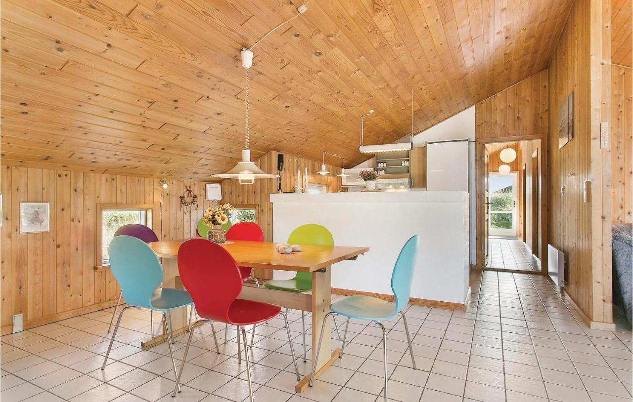 Klitmøller Stunning Home In Thisted With Sauna מראה חיצוני תמונה