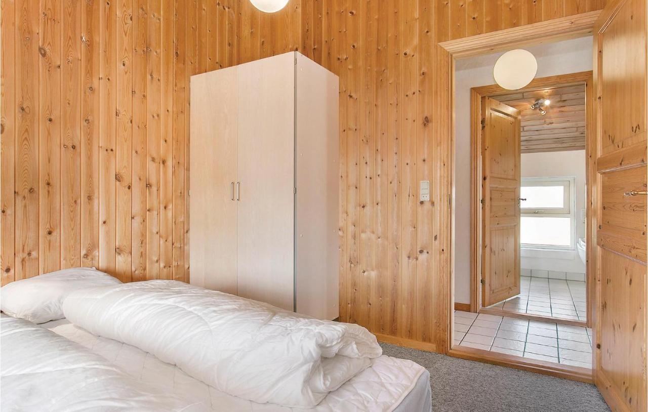 Klitmøller Stunning Home In Thisted With Sauna מראה חיצוני תמונה