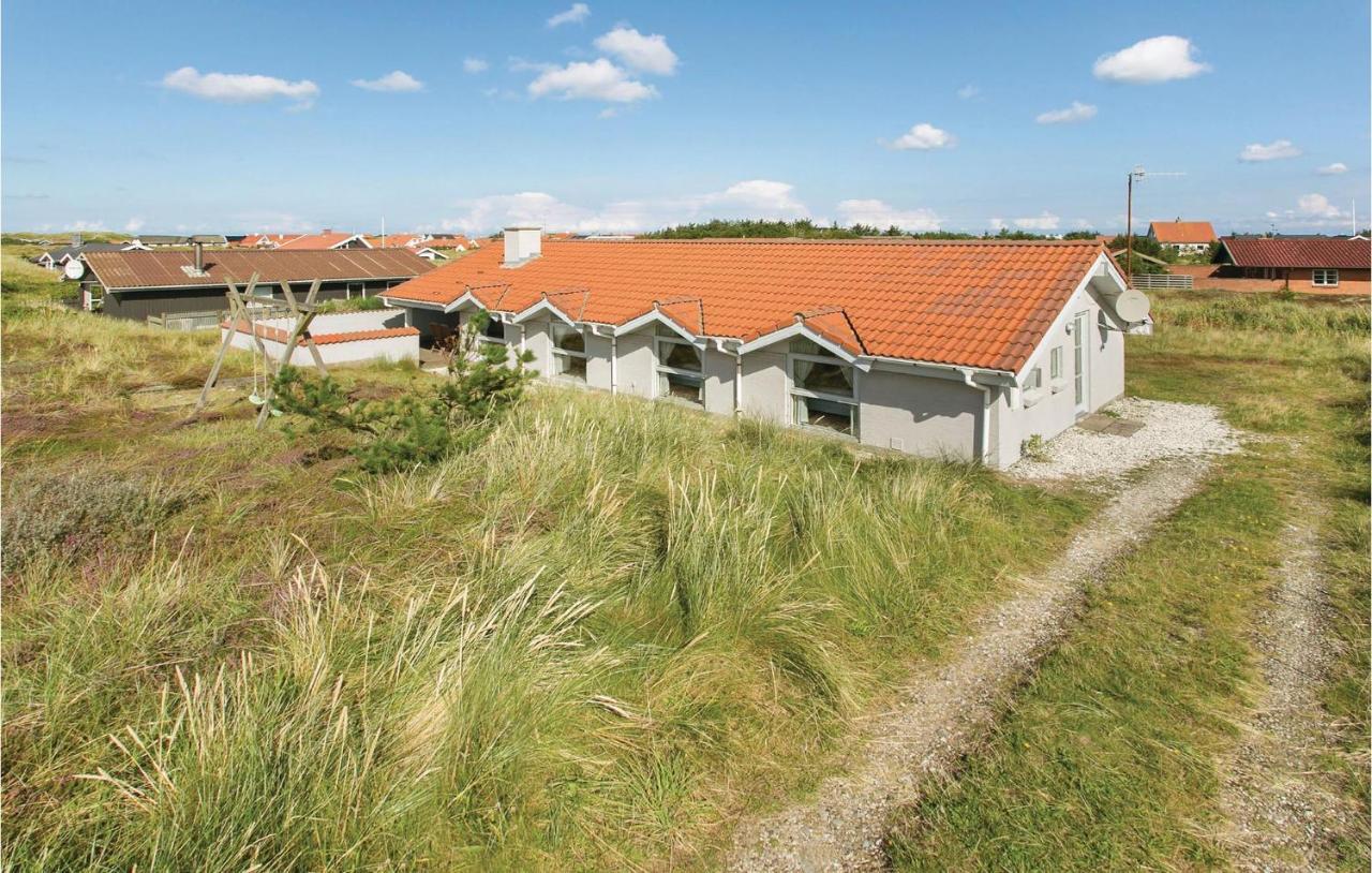 Klitmøller Stunning Home In Thisted With Sauna מראה חיצוני תמונה