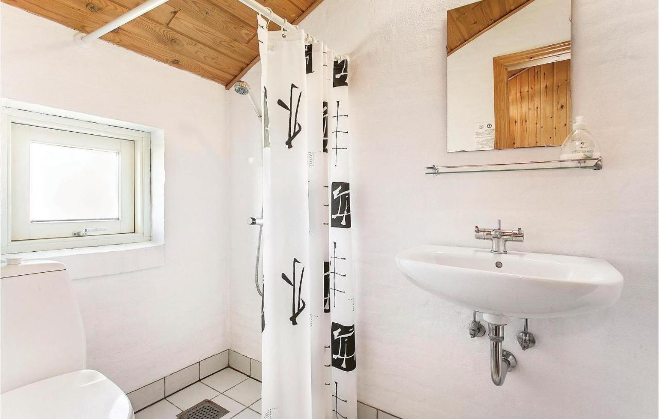Klitmøller Stunning Home In Thisted With Sauna מראה חיצוני תמונה