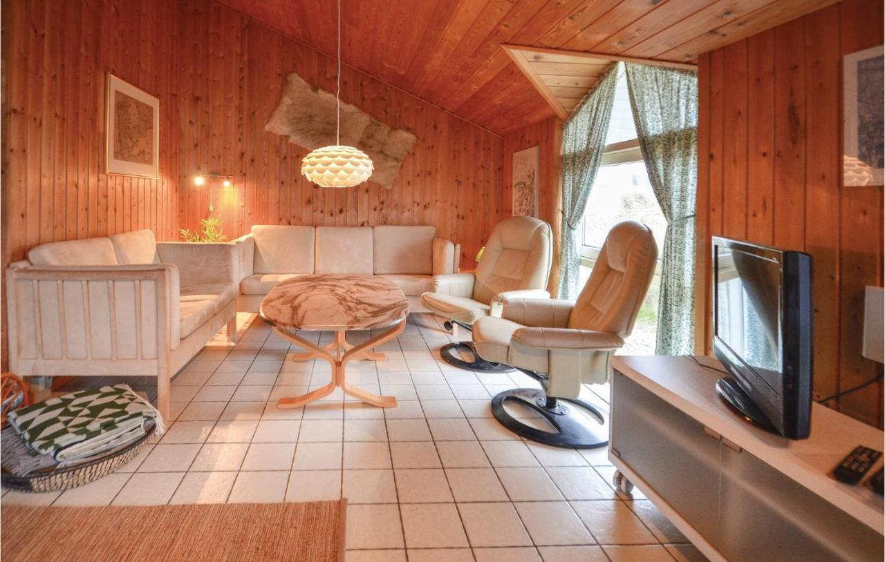 Klitmøller Stunning Home In Thisted With Sauna מראה חיצוני תמונה