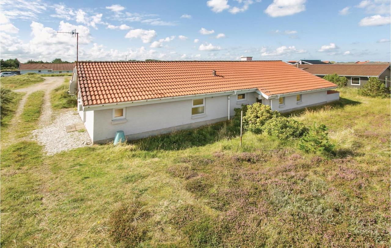 Klitmøller Stunning Home In Thisted With Sauna מראה חיצוני תמונה