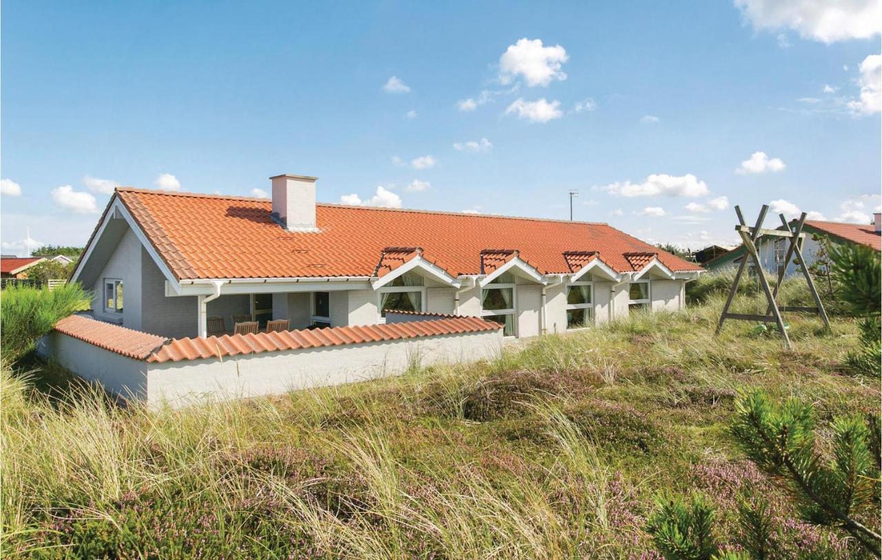 Klitmøller Stunning Home In Thisted With Sauna מראה חיצוני תמונה